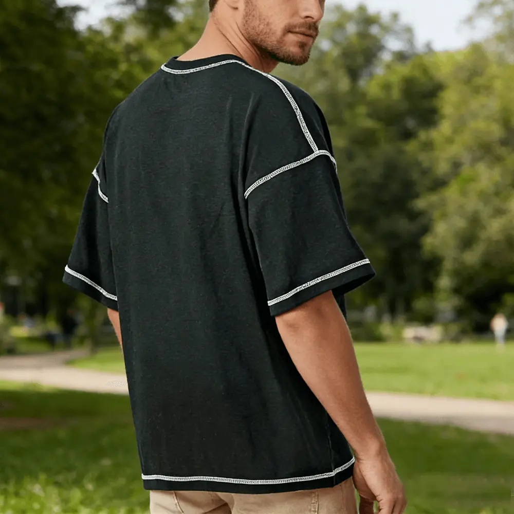 Custom XH25-PB0806-C Customize Men T-shirt Manufacturer, Manufacturers