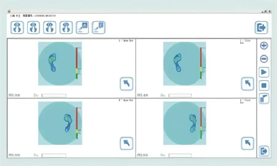 Pressure distribution analysis 2