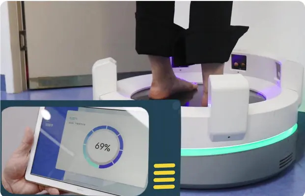 Foot Scanner Introduction