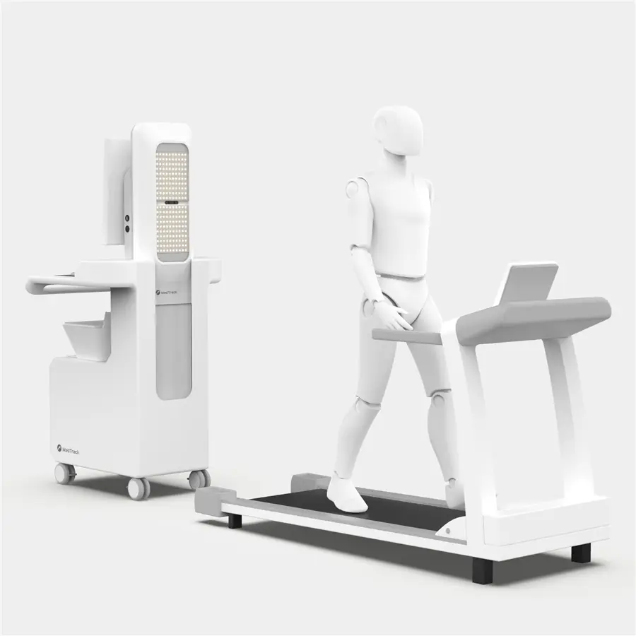 China Portable Version of 3D Spine Posture Measurement Supplier, Factory