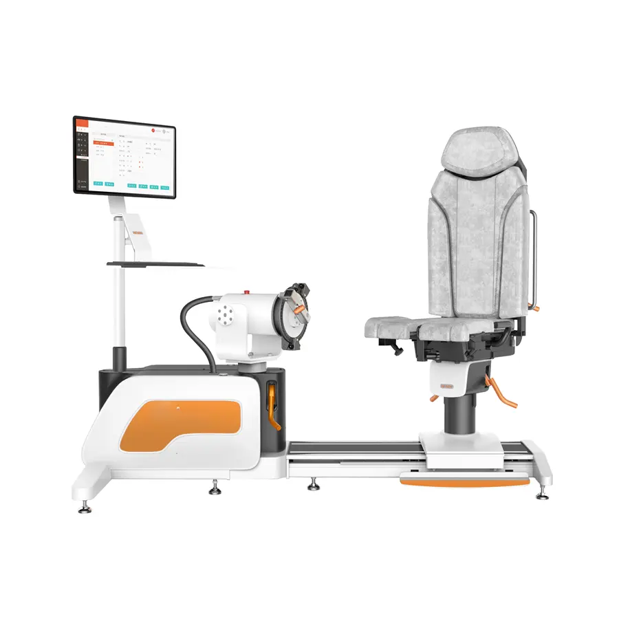 High-Quality Multi-joint Isokinetic Training and Testing System Manufacturers, Factory