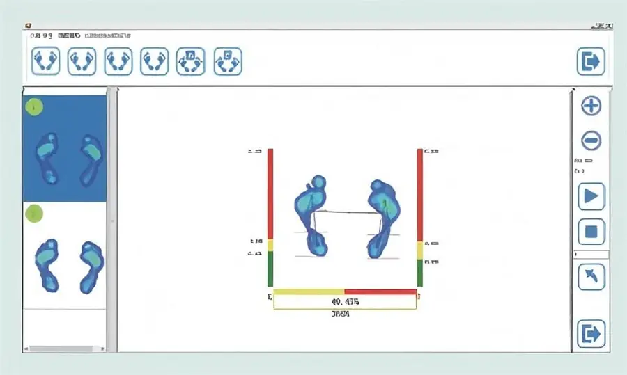 Pressure distribution analysis 1