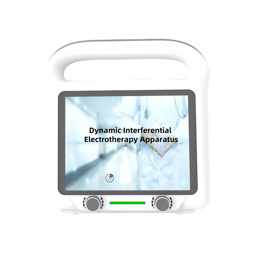 China Discussion on Compound Wave Dynamic Interference Electrotherapy (Mobile Interference Electrotherapy) Suppliers, Factories