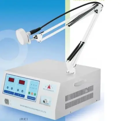 OEM Hand-Held High Frequency Therapeutic Apparatus (Microwave Therapeutic Apparatus) Suppliers, Factories
