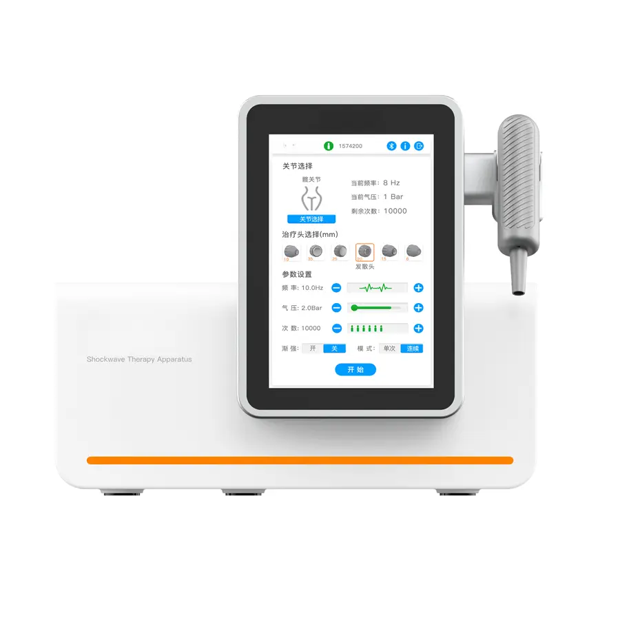 OEM Shock Wave Therapy Instrument (Pneumatic Ballistic) Manufacturer, Supplier