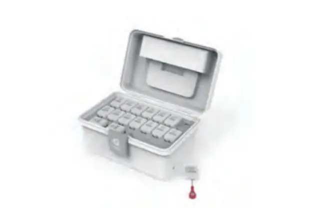 3D Gait Analysis Detail 2