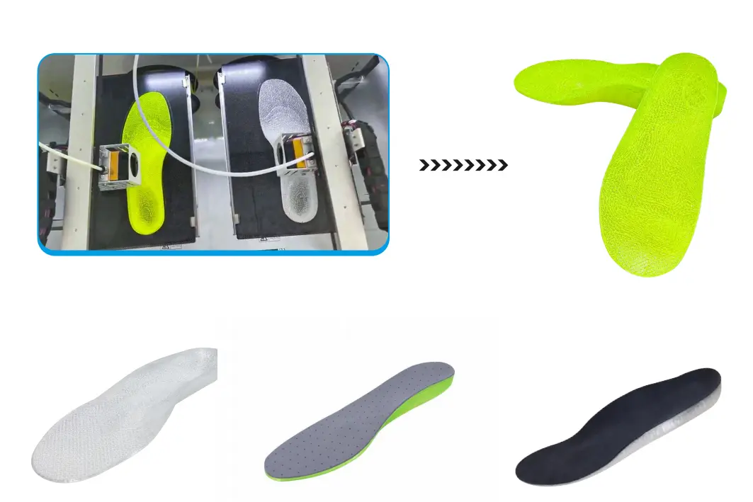 3D Printing Process Step 2