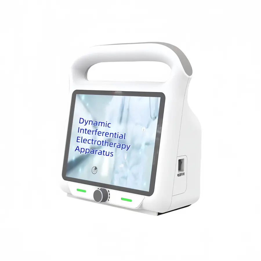 China Discussion on Compound Wave Dynamic Interference Electrotherapy (Mobile Interference Electrotherapy) Suppliers, Factories