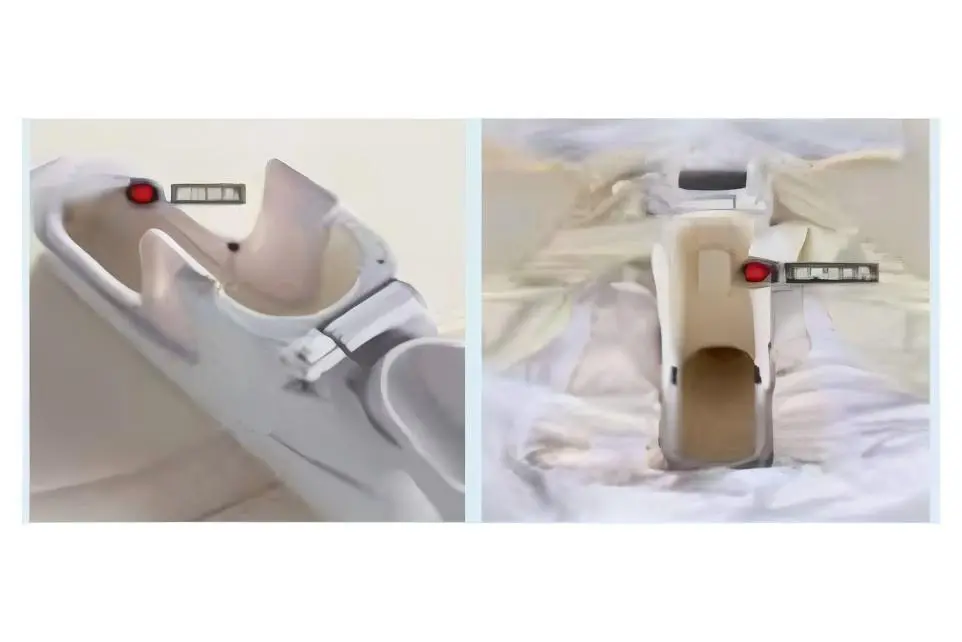 Smart Handling Robot View 4