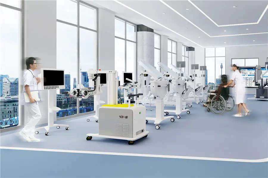 Chinese Market Presence