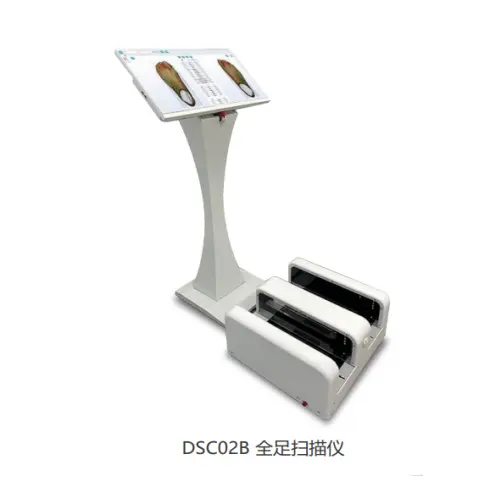 OEM ​3D foot scanner machine for custom orthotics and insoles​ ​Intelligent Moxibustion Robot​ Manufacturers, Supplier