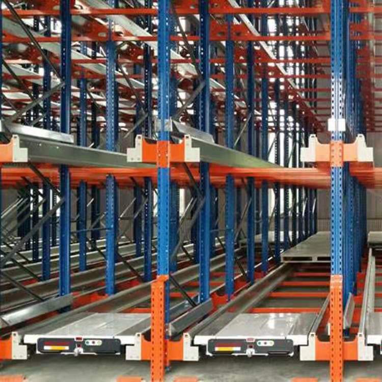 Shuttle Racking Project Setup