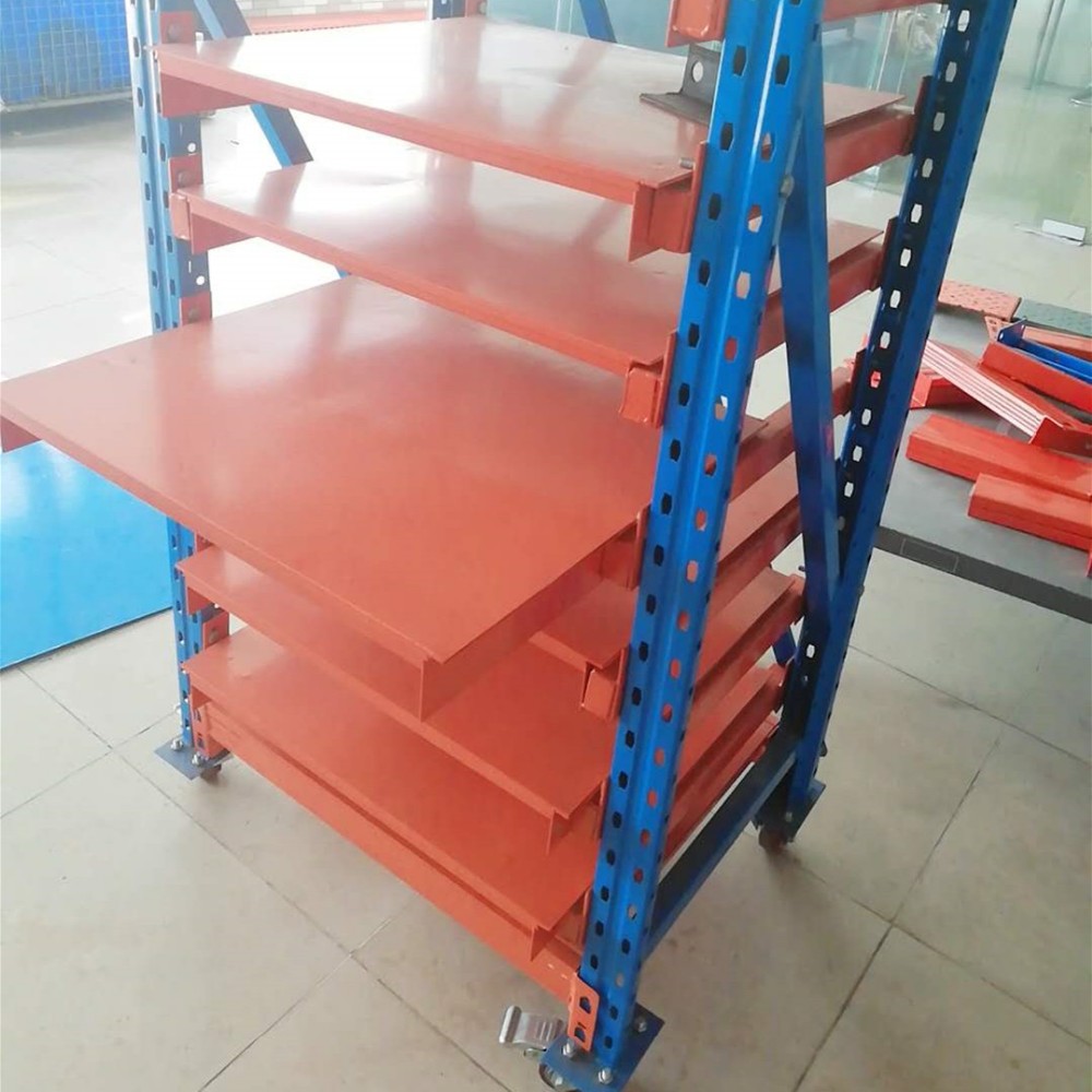 Storage Rack Detail 3
