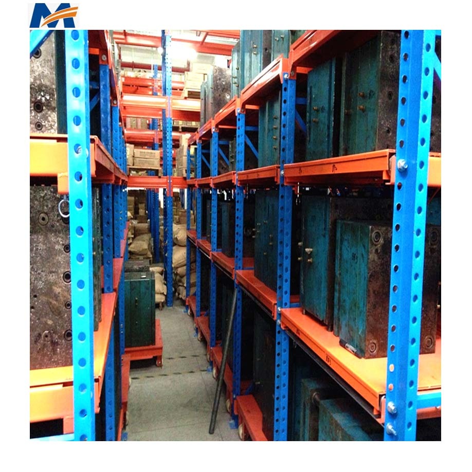 Warehouse Steel Rack Storage Mould Racking System