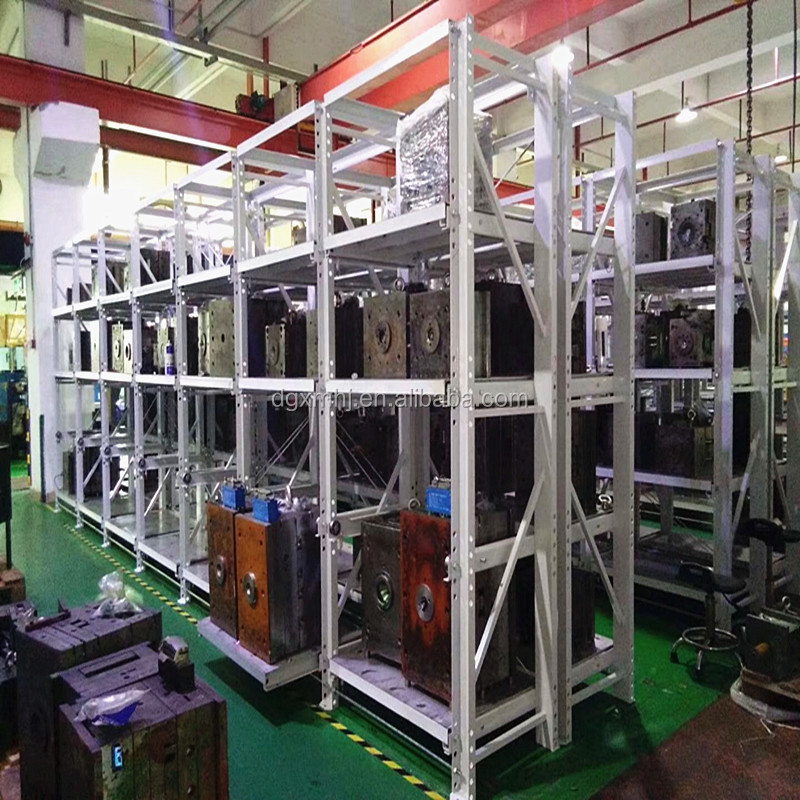 1000kg/drawer Standards Size Customized Storage Drawer Type Mold Rack