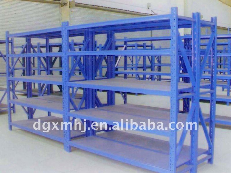 Mracking Custom Warehouse Used Adjustable Industry Rack Shelving