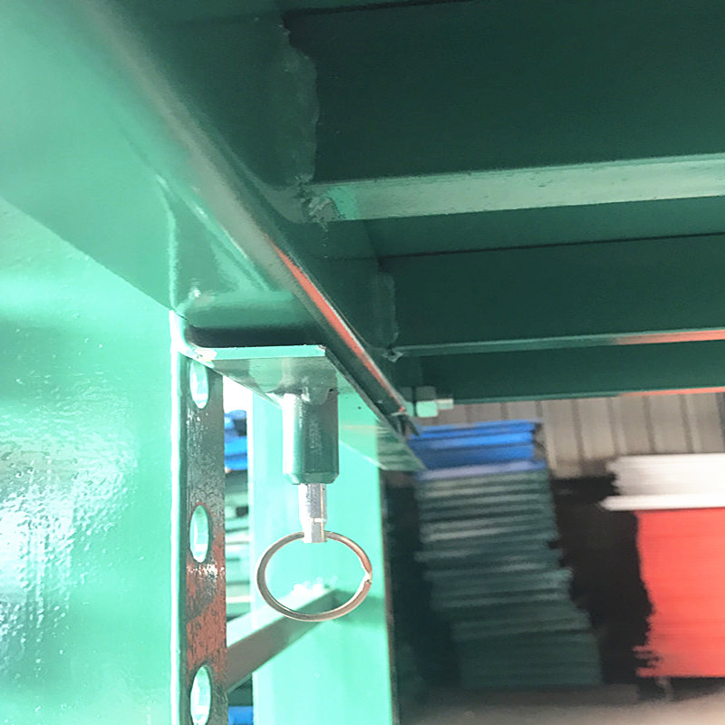 Mracking Injection Mold Storage Rack Wholesale Warehouse Storage Heavy Duty Mould Rack System Custom