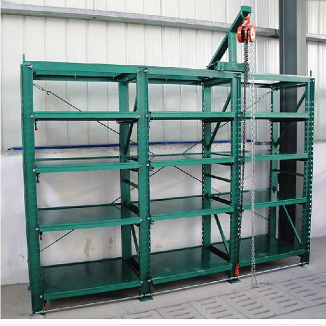 Drawer Type Mould Rack detail 1