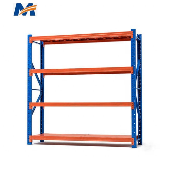 Mracking Steel Medium Duty Warehouse Storage Rack for Sale
