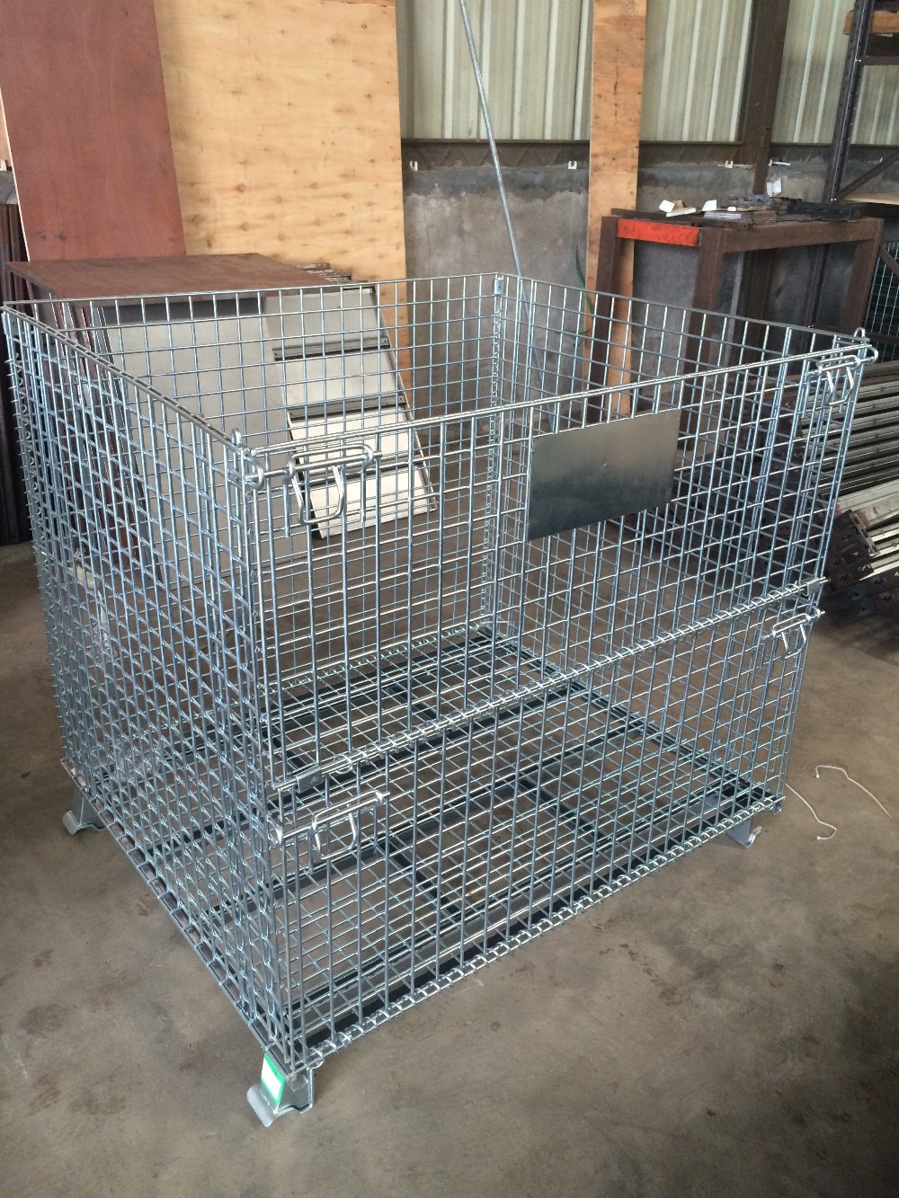 Wire Container Image 1