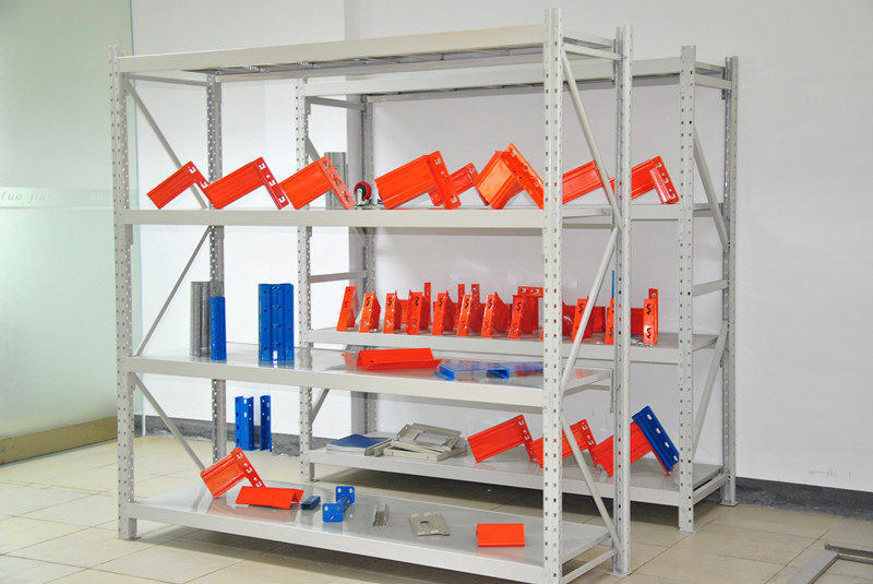 Medium Duty Rack Layout
