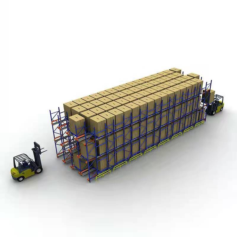 High Quality Storage Rails