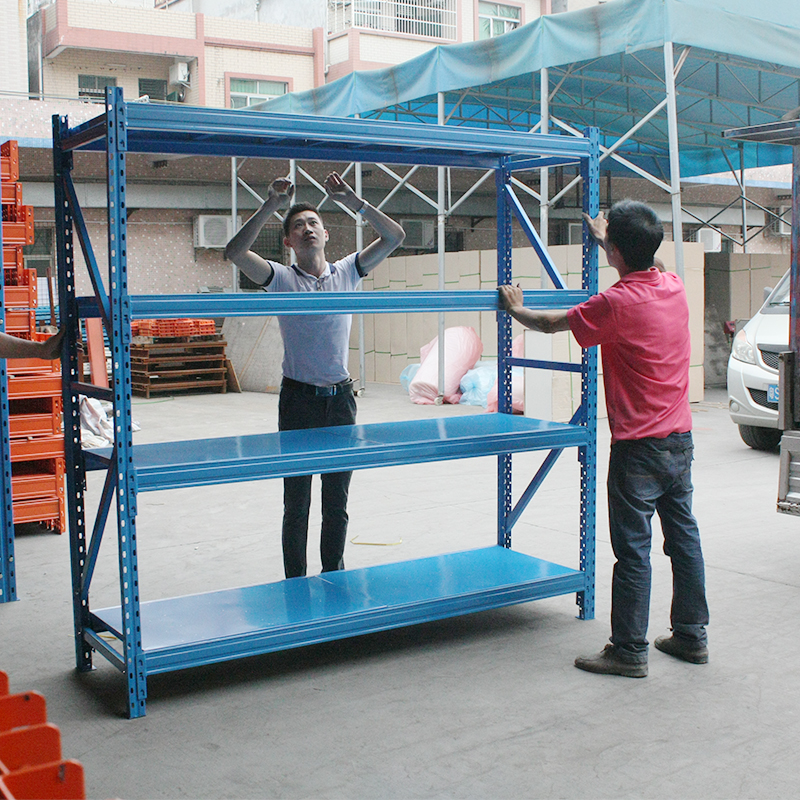 Medium Duty Rack Detailed Structure 3