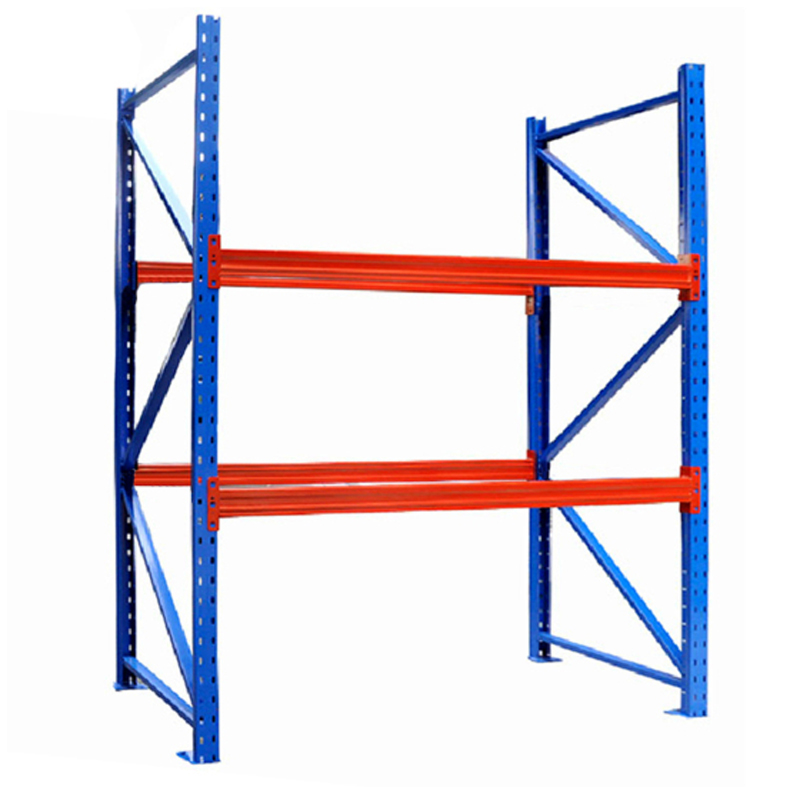 Mracking Selective Pallet Rack Hot-Selling Heavy-Duty Metal Storage High Quality Steel Warehouse Rack Hot Selling From Factory