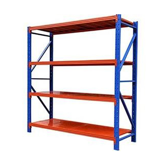 Mracking China  Manufacturer 200kg/layer Boltless Rack Stacking High Quality Steel Boltless Metal Shelving