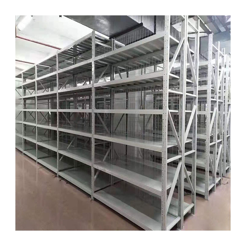 Mracking Customized Wholesale and Sale of Boltless Shelves With a Load Capacity of 200kg Lightweight Shelves