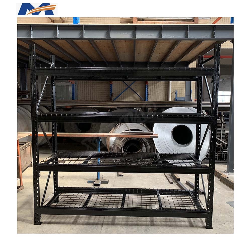 Wholesale Metal Q235 Steel Medium Duty Shelf