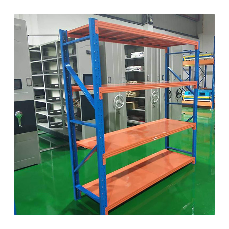 Mracking 200KG Custom Stainless Steel Rack Garage Shelving Metal Shelving Warehouse Rack