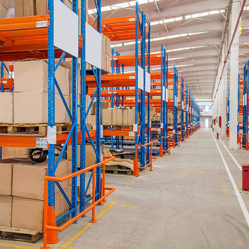 Mracking Heavy Duty Rack Carton Box Storage Racking Long Span Rack Warehouse Storage Long Span Racking