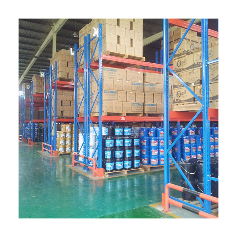 Mracking Rack Factory Supply Professional Industrial Warehouse Storage Solutions