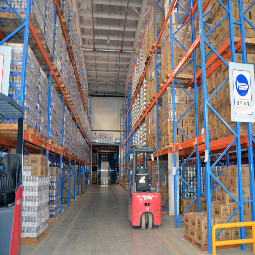 Mracking Pallet Rack Weight Capacity Heavy Duty Sheet Metal Rack Storage Rack
