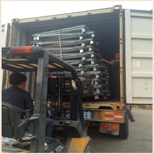 Wire Container Application Scenarios