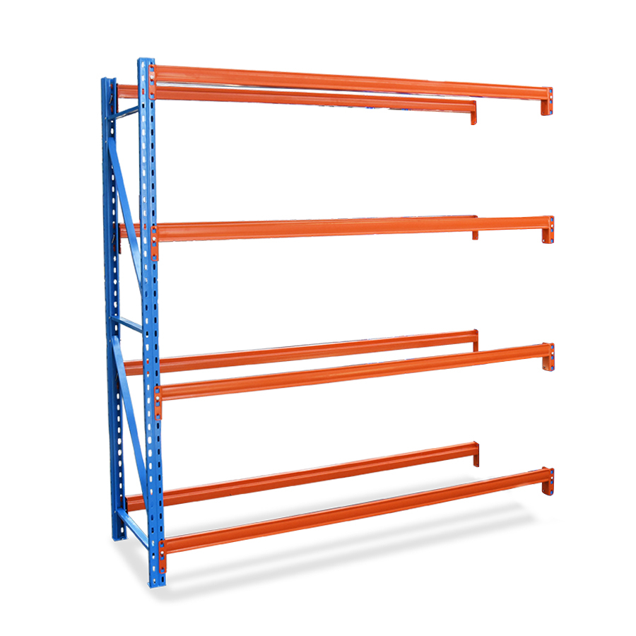 Mracking Medium Duty Rack 200-500kg Capacity Long Span Shelving Manufacturer