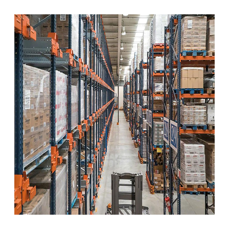 Mracking Wholesale Sale High Quality Radio Shuttle Pallet Racking Customized Can Hold 500kg Heavy Duty Radio Shuttle Rack Manufa