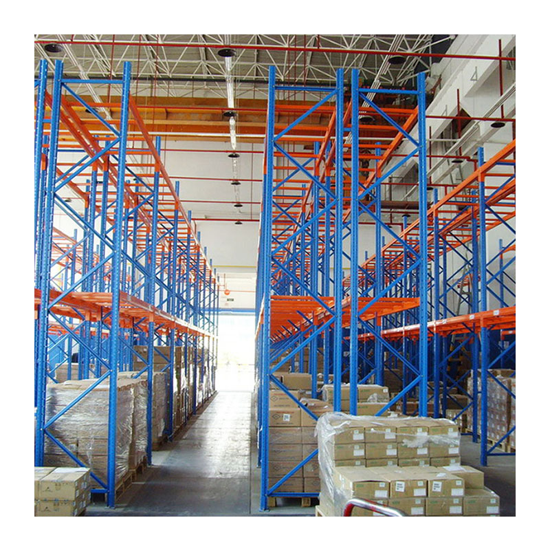 Reliable Quality Pallet Rack System Custom Heavy Duty Racking Lowest Rack Prices