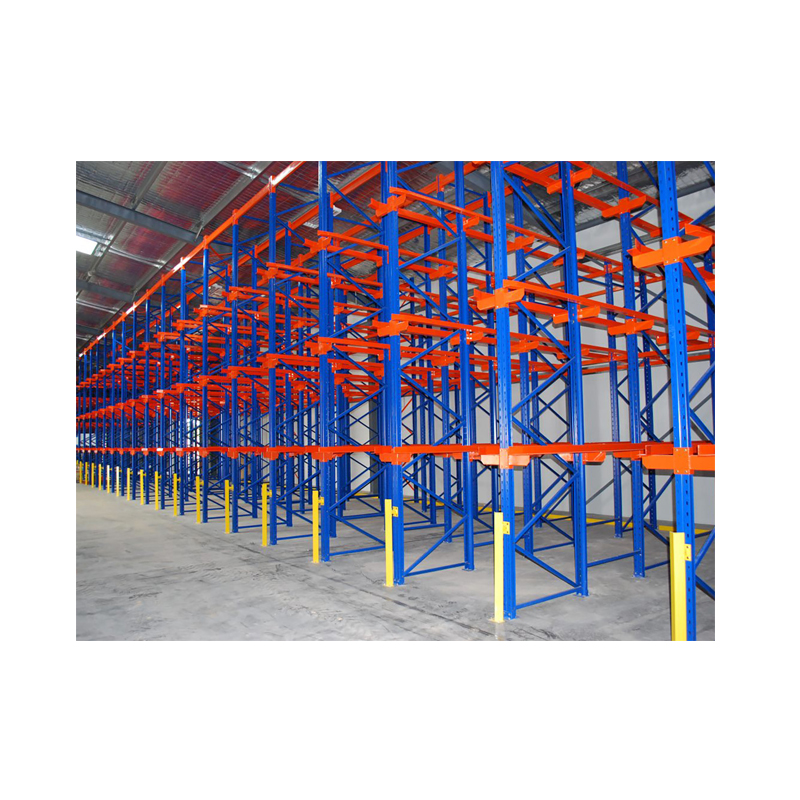 Mracking Customized Drive in Racking of Your Warehouse Drive in Racking System
