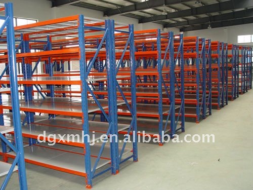 Mracking Custom Warehouse Used Adjustable Industry Rack Shelving