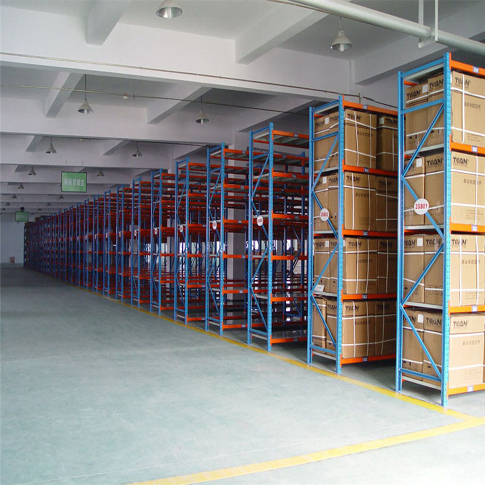 Mracking Cucstom Warehouse Used Adjustable Industry Rack Shelving Warehouse Storage Shelves