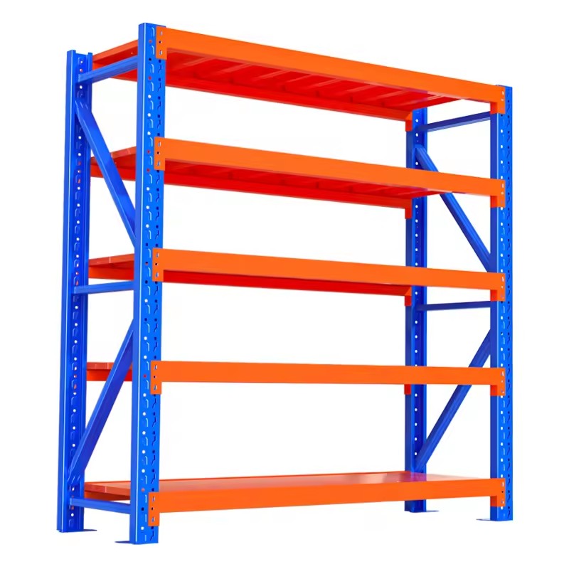 Mracking Boltless Adjustable Industrial Heavy Duty Pallet Racking System