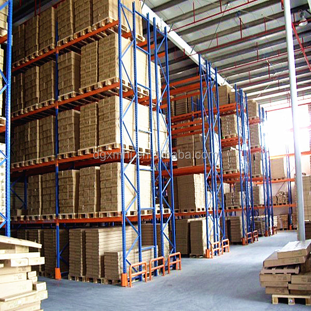 Mracking Warehouse Storage Cold Room Heavy Duty Pallet Rack