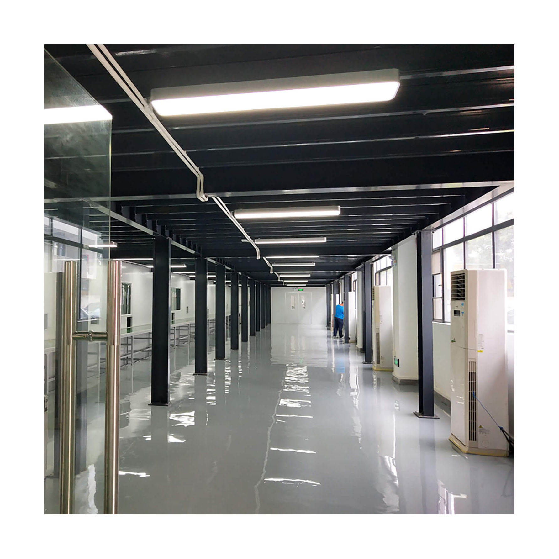 Warehouse Mezzanine Mezzanine Floor Racking System