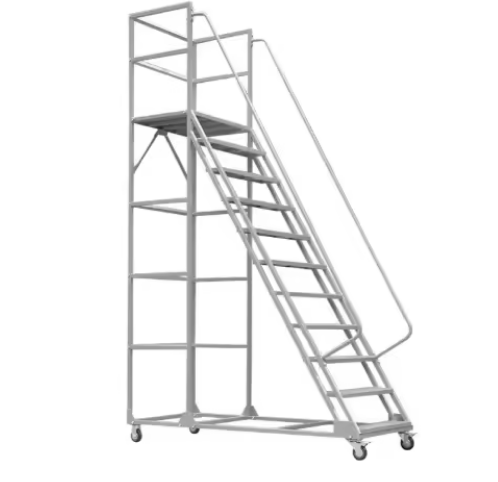 Safety Step Application Side