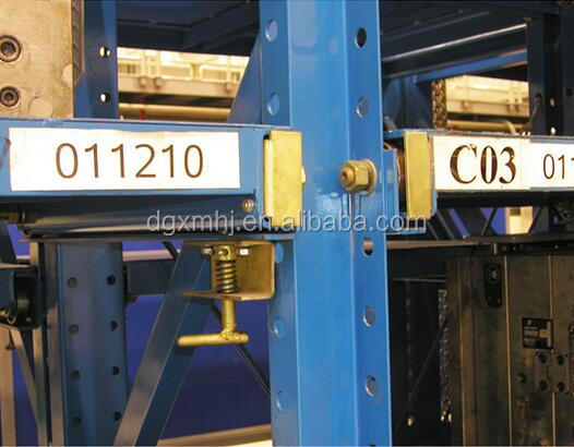 1000kg/drawer Standards Size Customized Storage Drawer Type Mold Rack