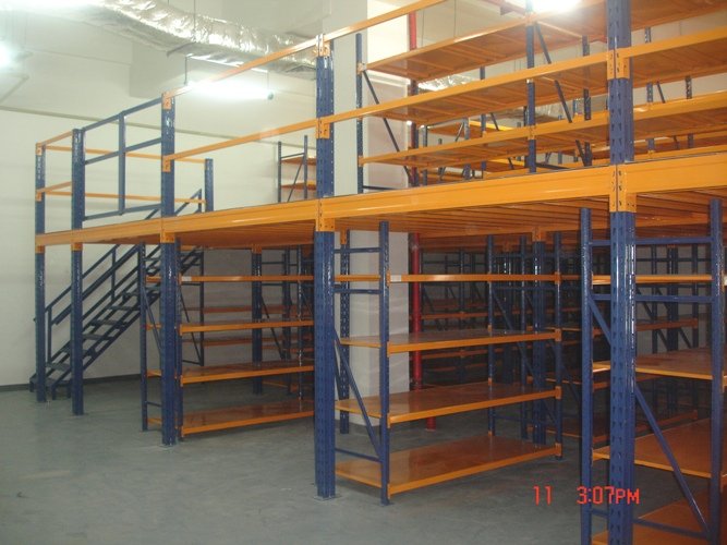 Rack Mezzanine Rack