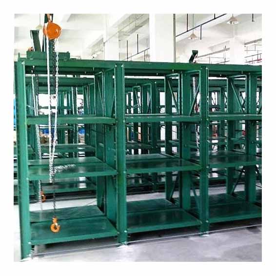 Mracking Manufacturing Unit Tools Mould Rack Design Storage Rack Manufacturer