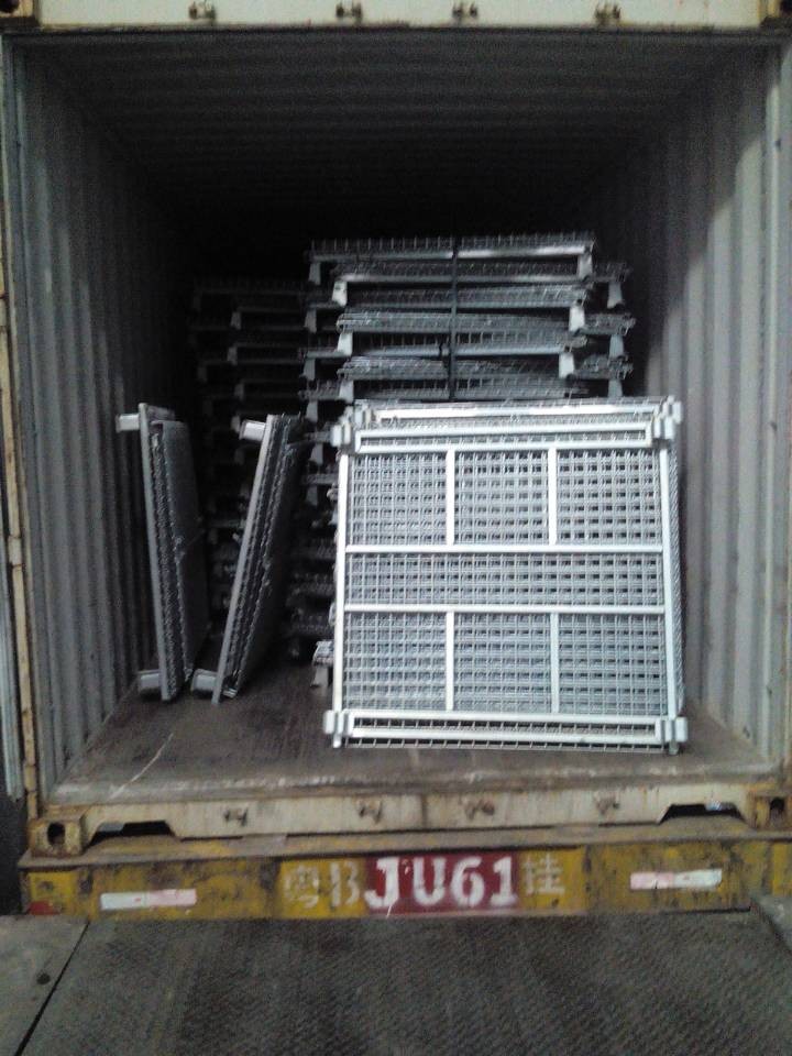 Shipping Load 2